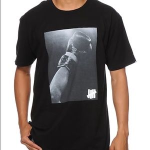 Undefeated Boxing Shirt